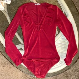 Long Sleeve bodysuit
